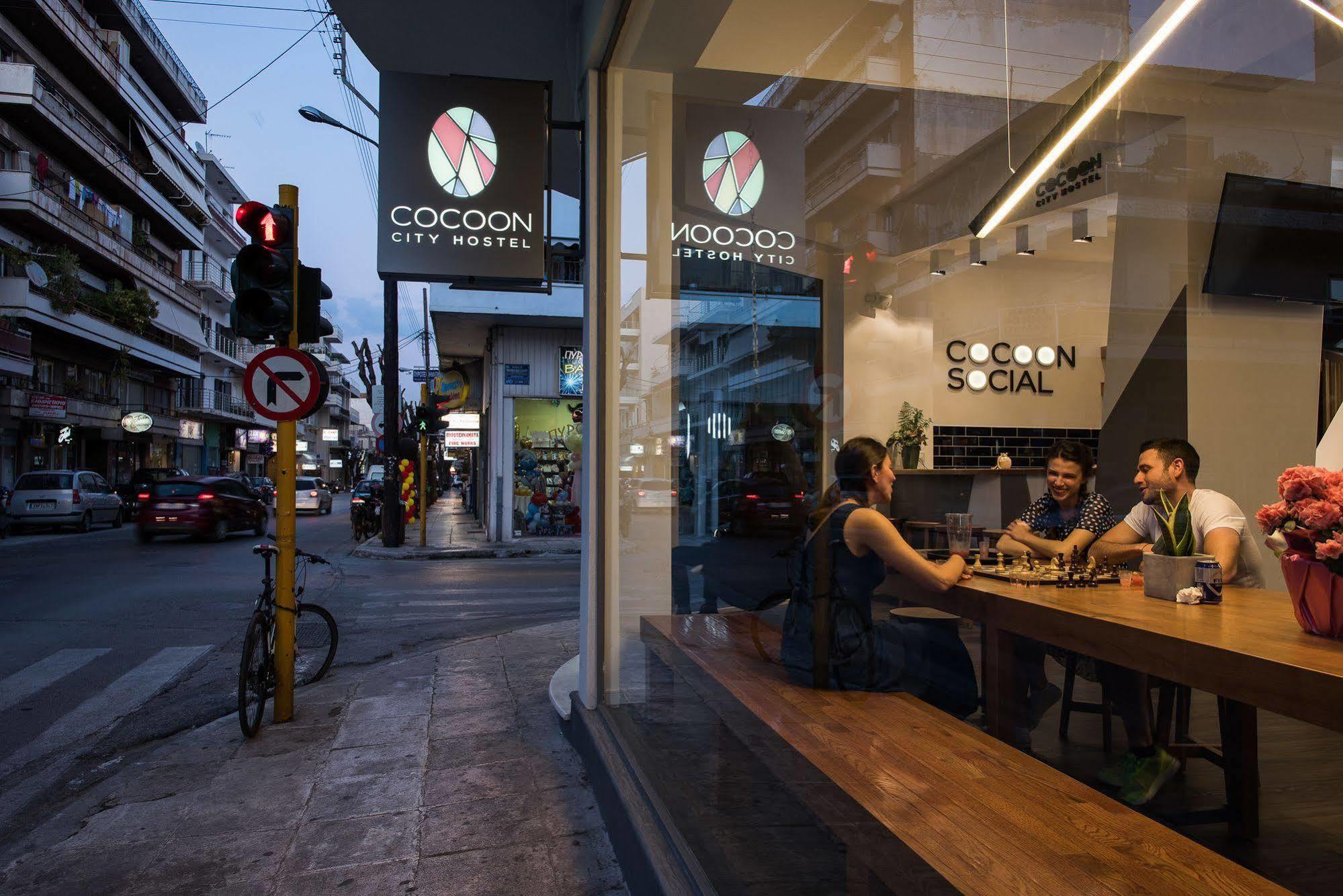Cocoon Hostel