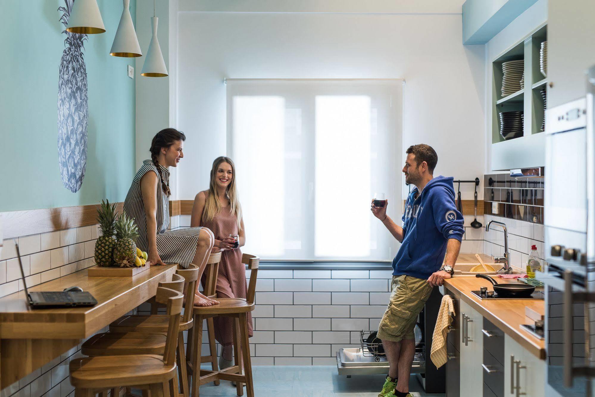 Cocoon Hostel Chania (Crete)