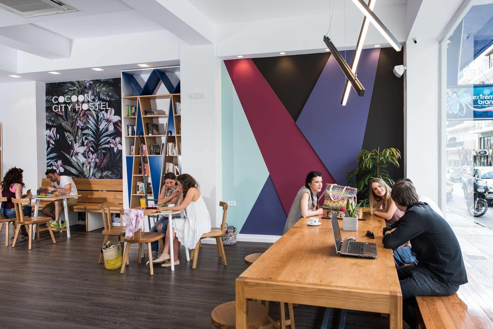 Cocoon Hostel