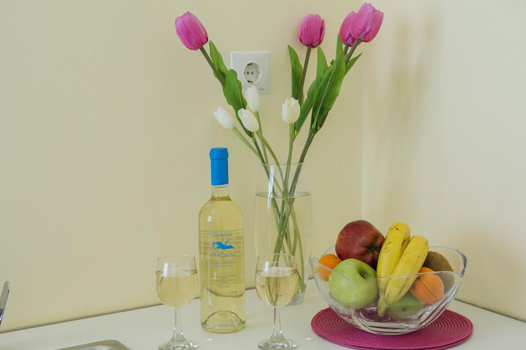 Guest house Penelopi Chania (Crete)
