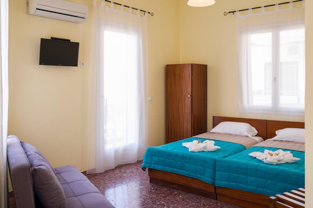 Penelopi Guest house *