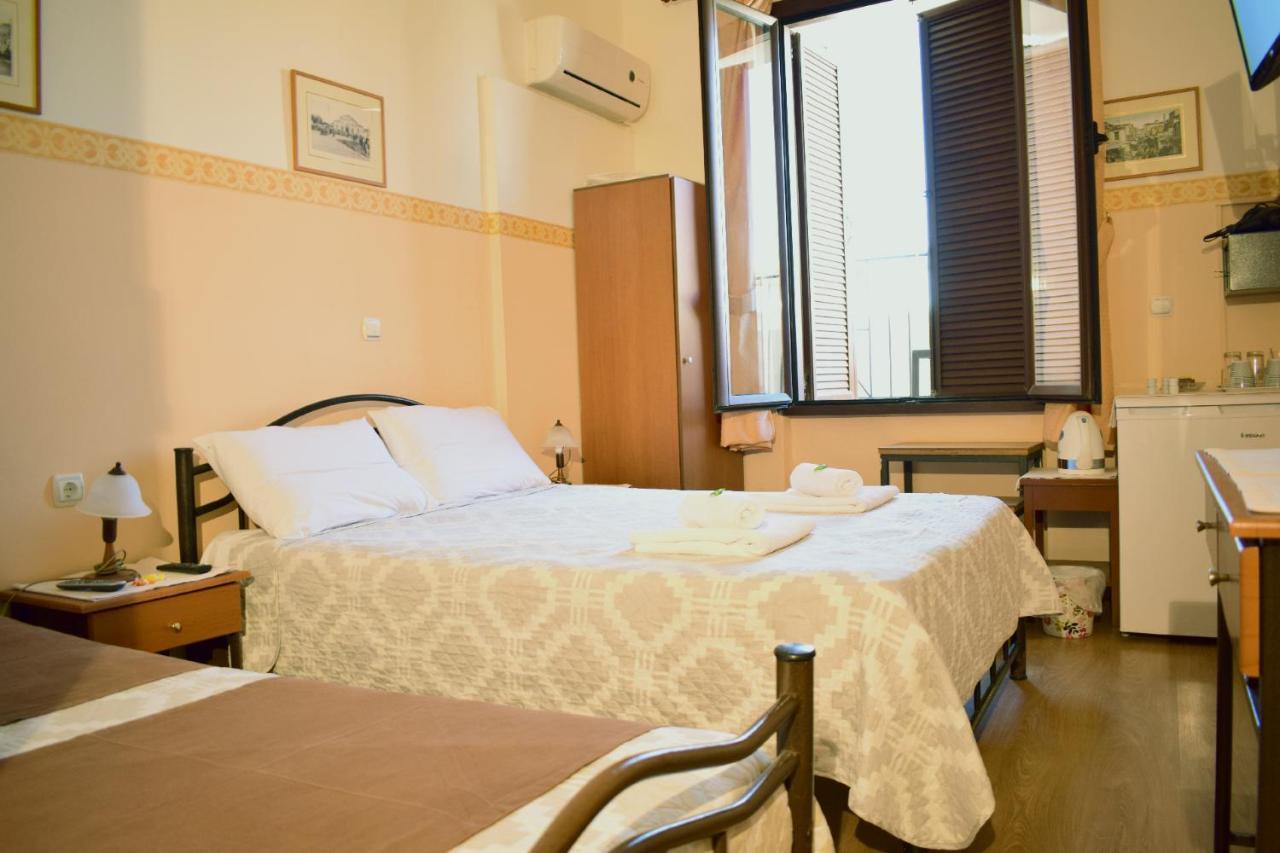 Stoa Rooms * Chania (Crete)
