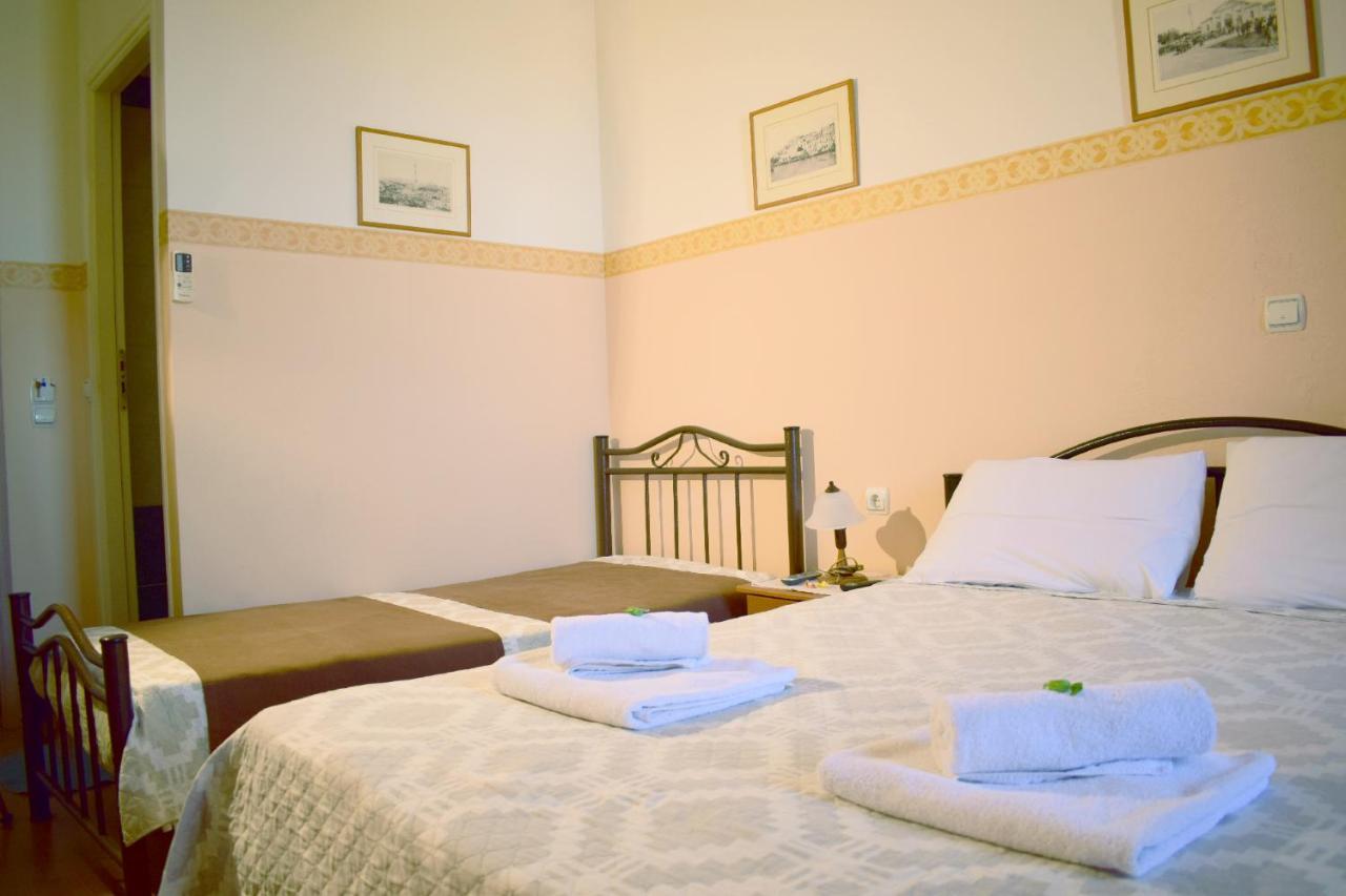 Stoa Rooms Apartment