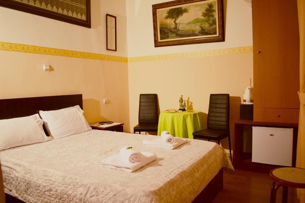Stoa Rooms Apartment *