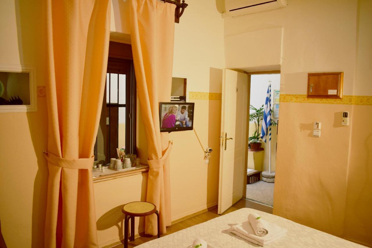 Stoa Rooms Apartment Chania (Crete)