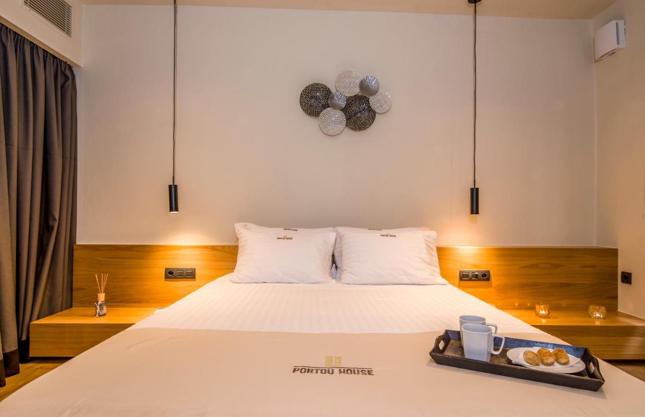 Guest house Portou House