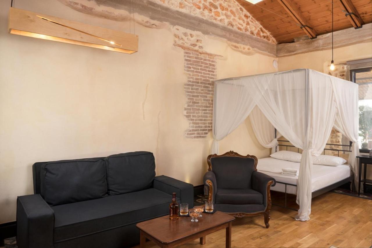 Apartment Evans House Chania (Crete)