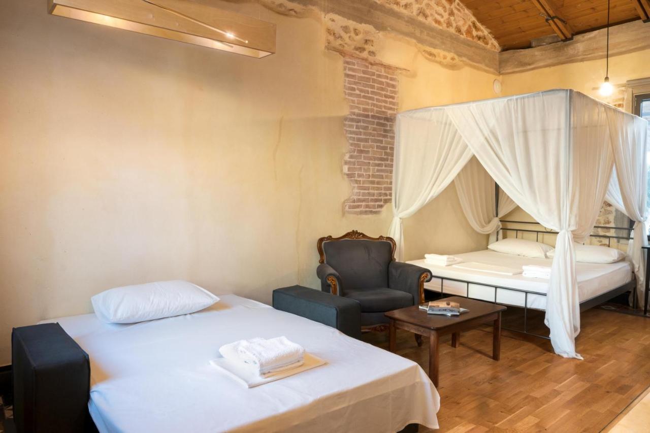 Evans House Chania (Crete)