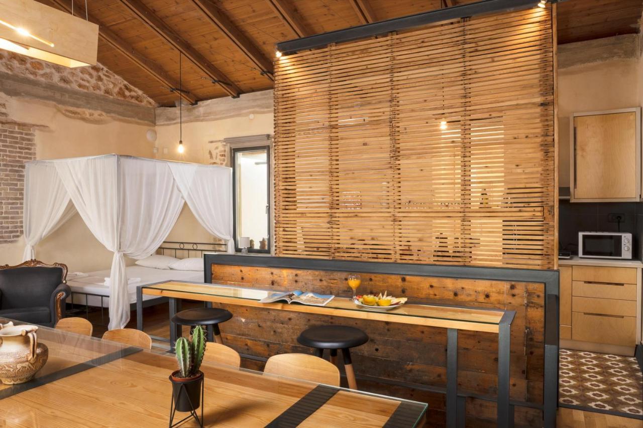 Evans House Apartment Chania (Crete)