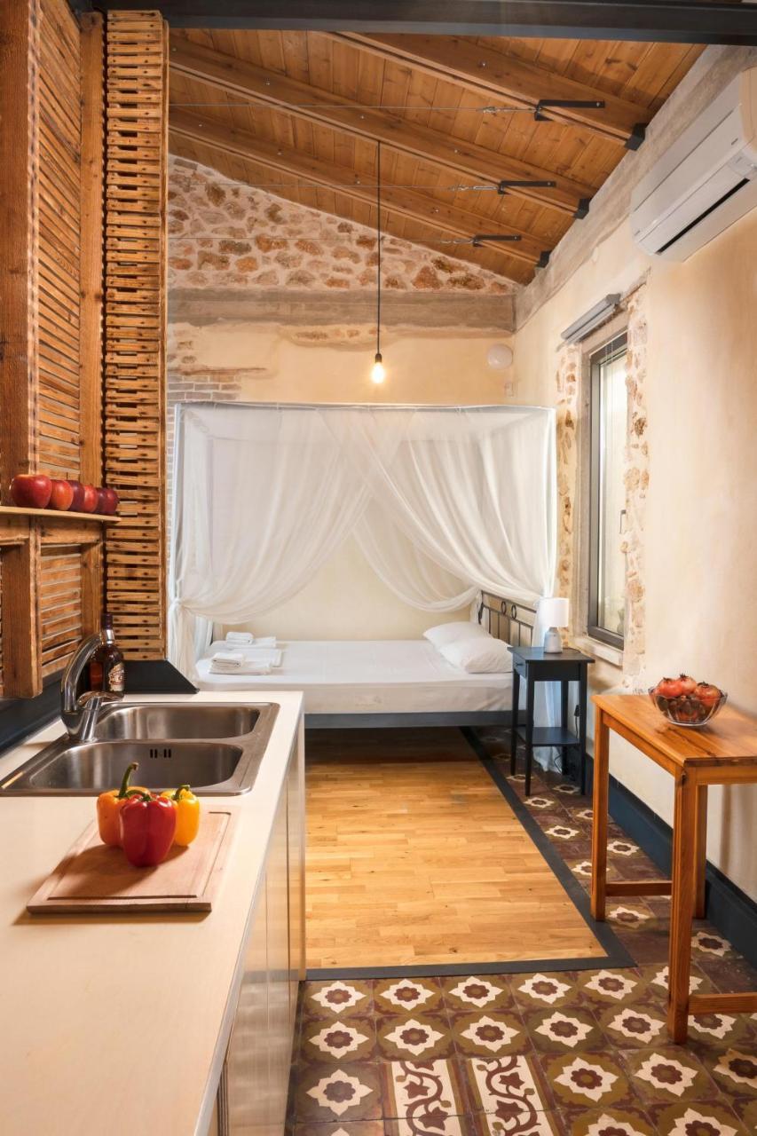 Evans House * Chania (Crete)