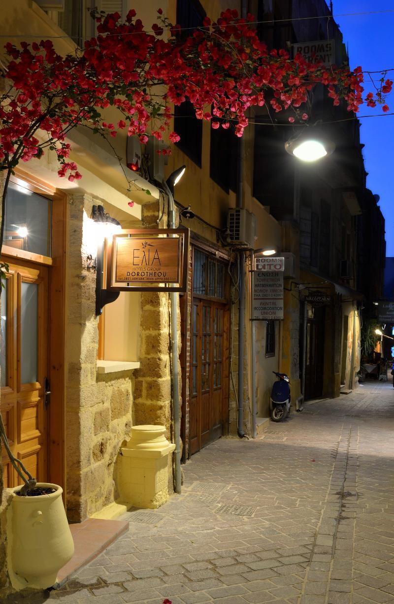 Elia Dorotheou Hotel Chania (Crete)