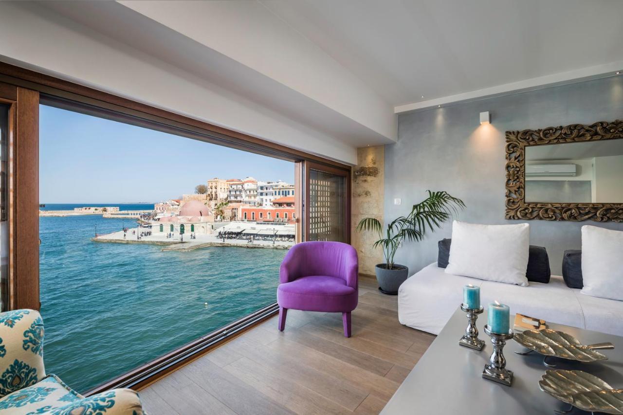 Residenza Vranas Boutique 3* Chania (Crete)