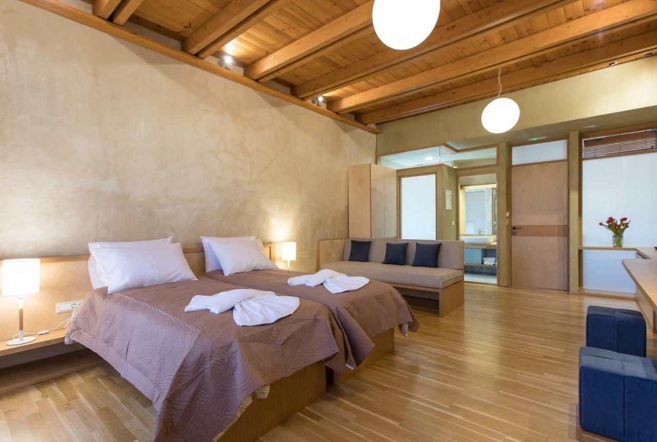 Polixeny's Hotel Chania (Crete)