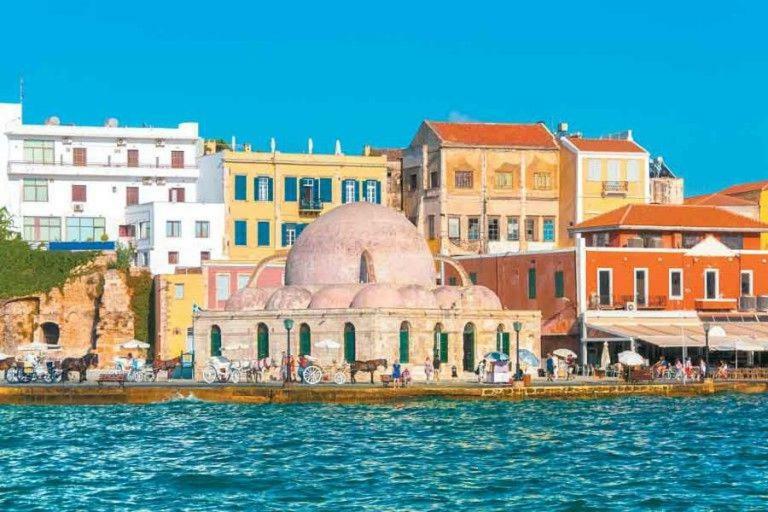 Zervos Chania * Chania (Crete)