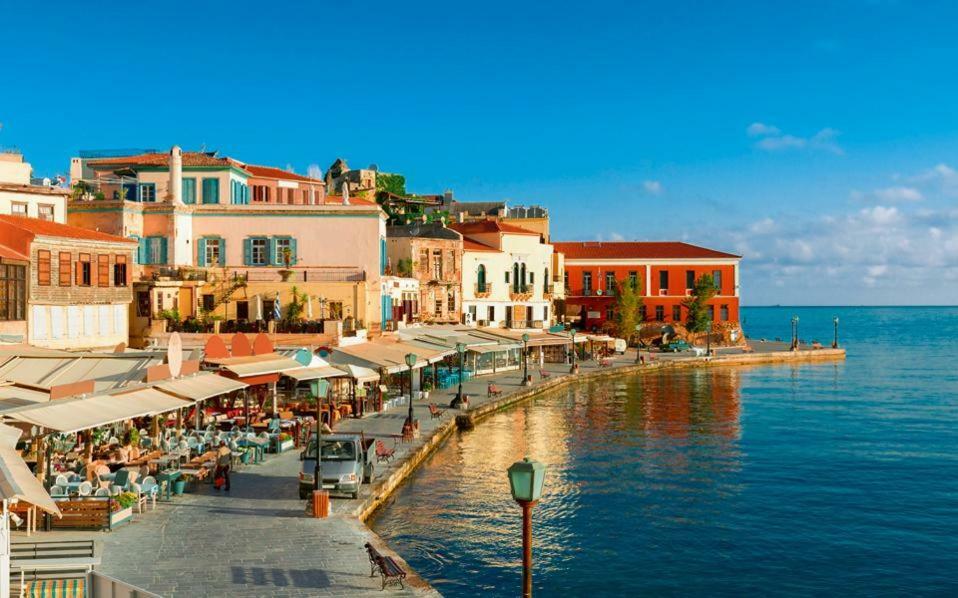 Zervos Chania Holiday home