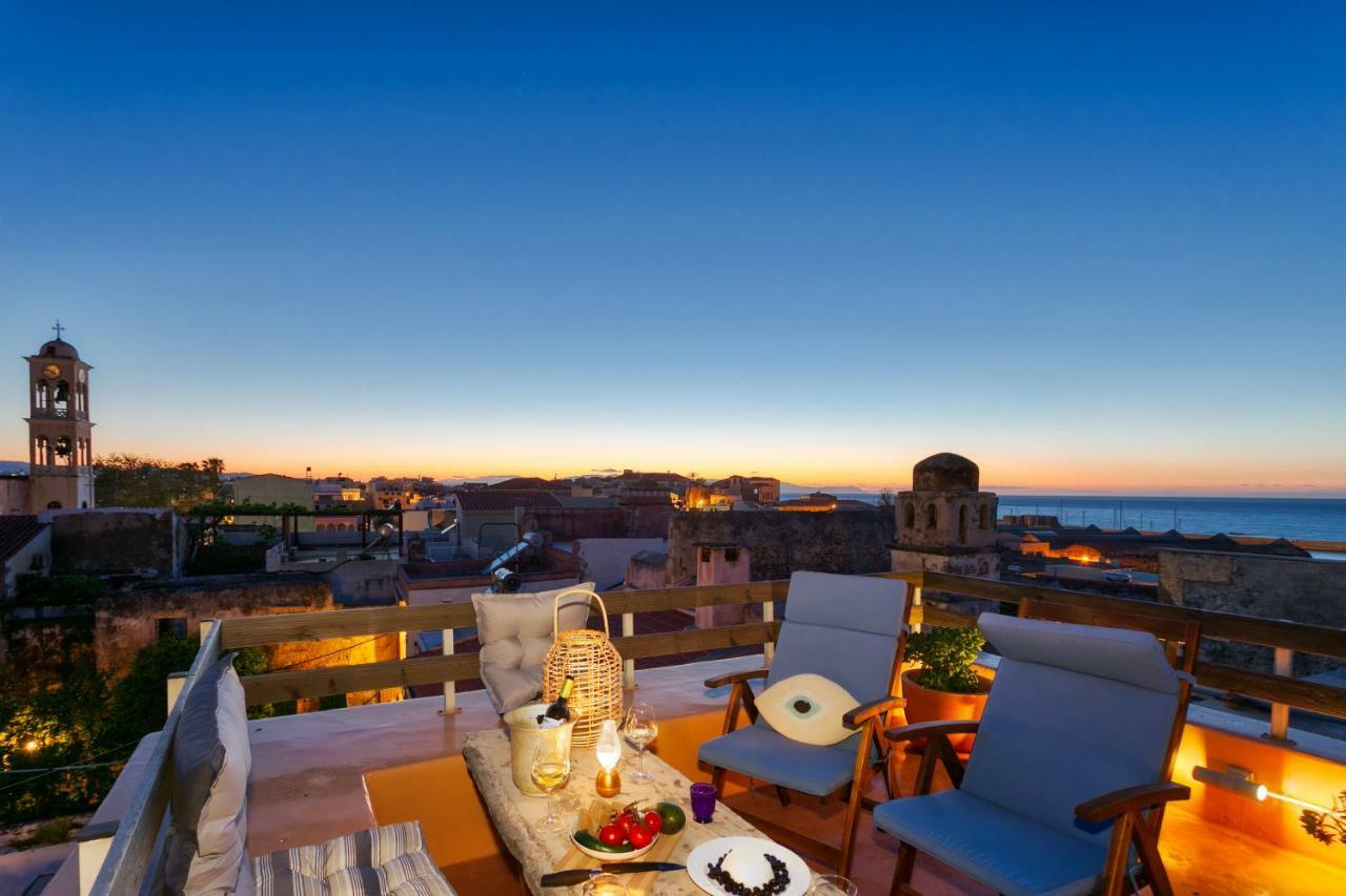 La Barchetta Old Town With Seaview Chania (Crete)