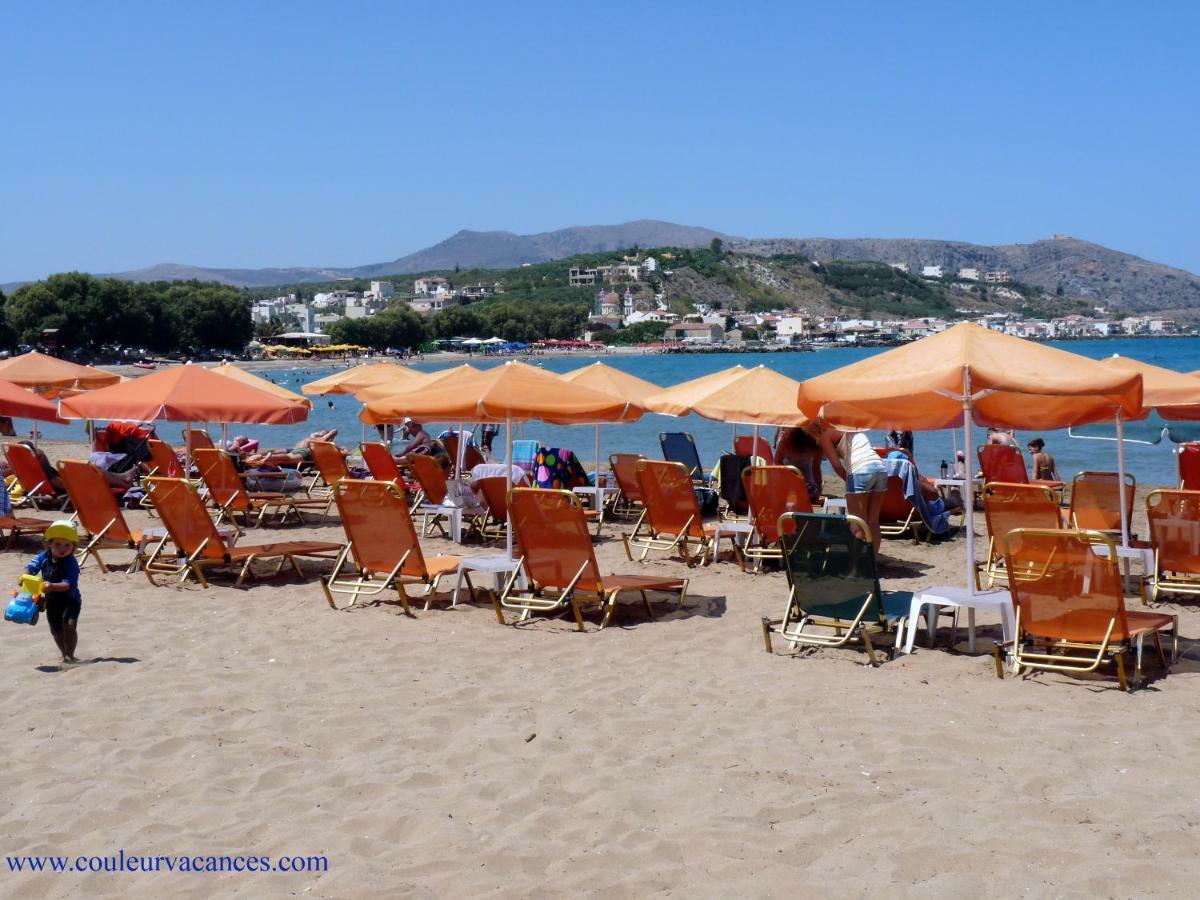 Villas Hermes Et Penelope * Chania (Crete)