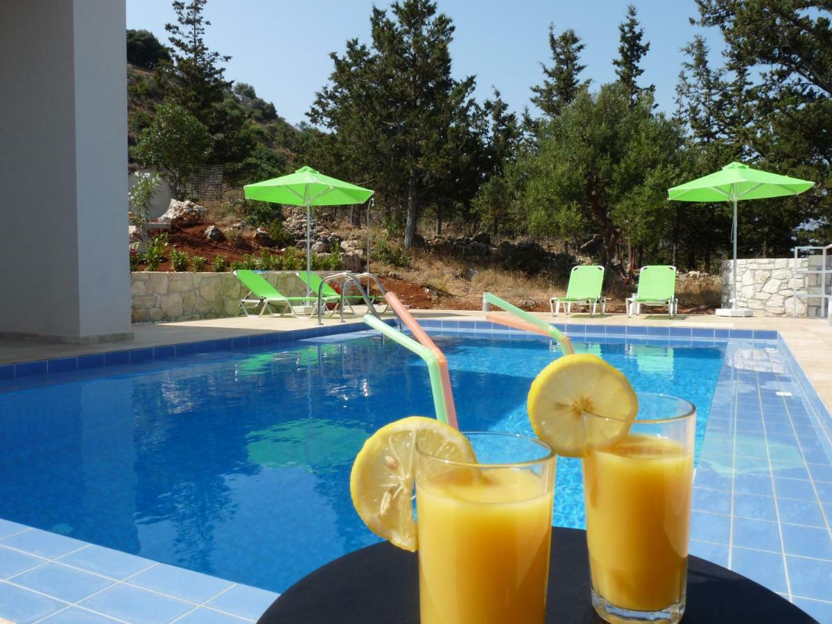 Villas Hermes Et Penelope Holiday home *