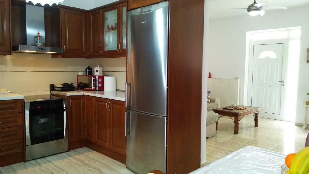 Zervos Chania Holiday home *