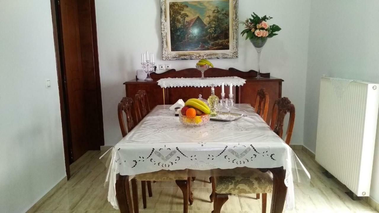 Zervos Chania Holiday home *