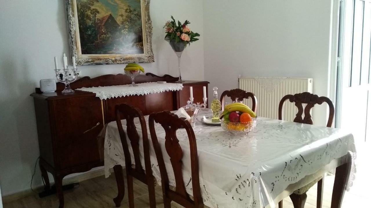 Holiday home Zervos Chania