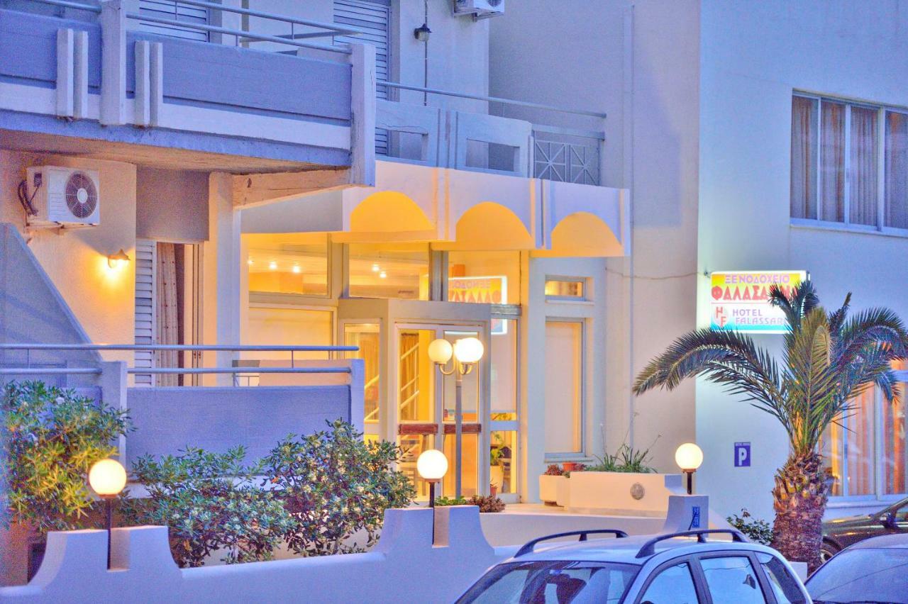 Falassarna Hotel 2*