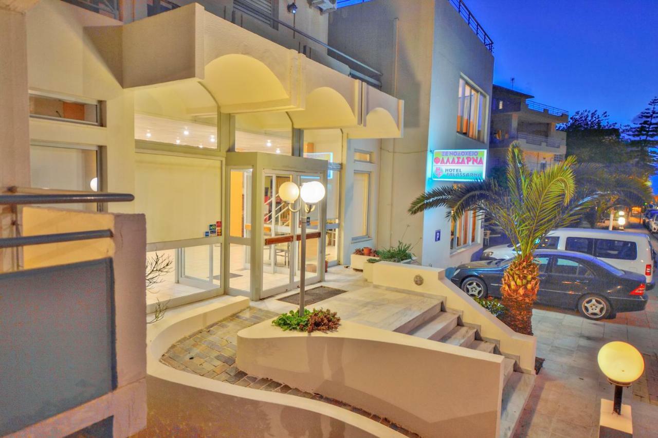 Falassarna Hotel Chania (Crete)