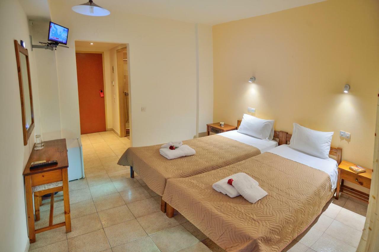 Hotel Falassarna 2*