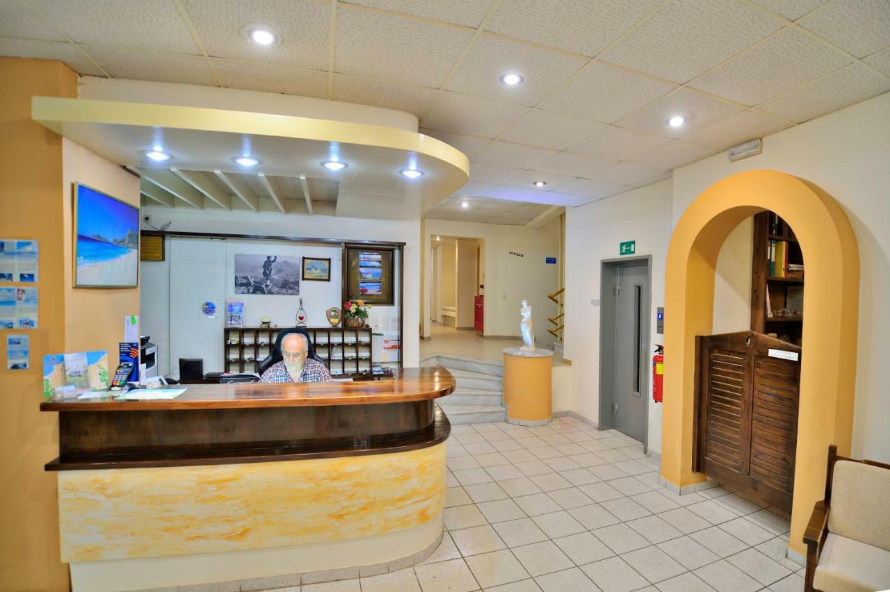 Falassarna Hotel Chania (Crete)