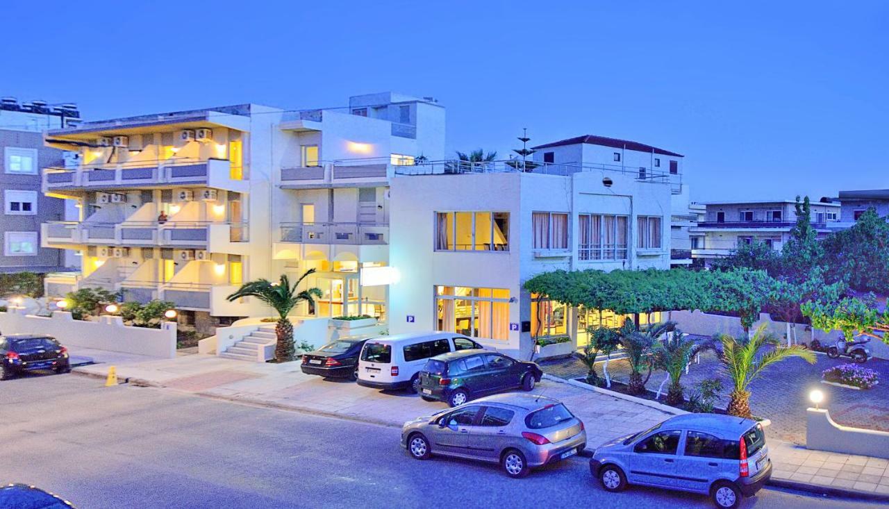Falassarna Hotel 2*