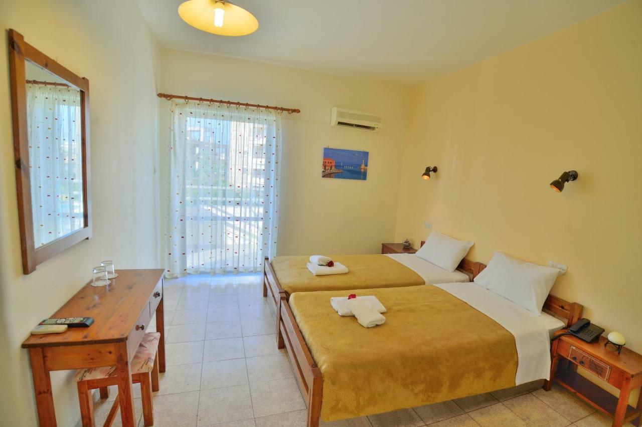Falassarna Hotel 2*
