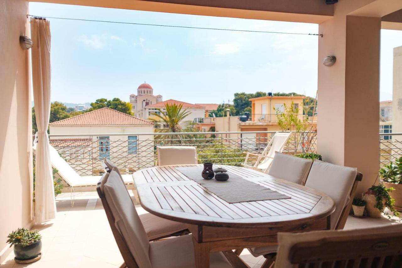 Appartement Pentari-bitsakis House