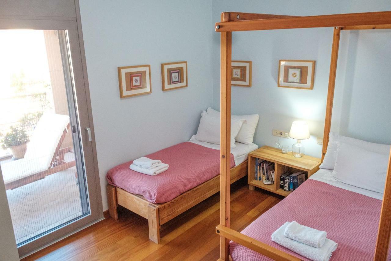 Pentari-bitsakis House Appartement *