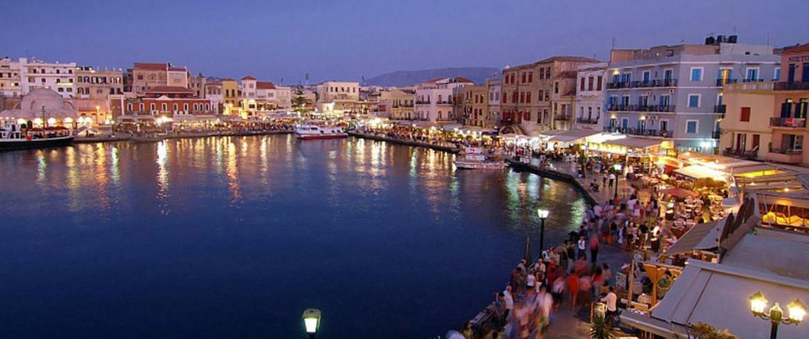 Apartment Marias Chania (Crete)
