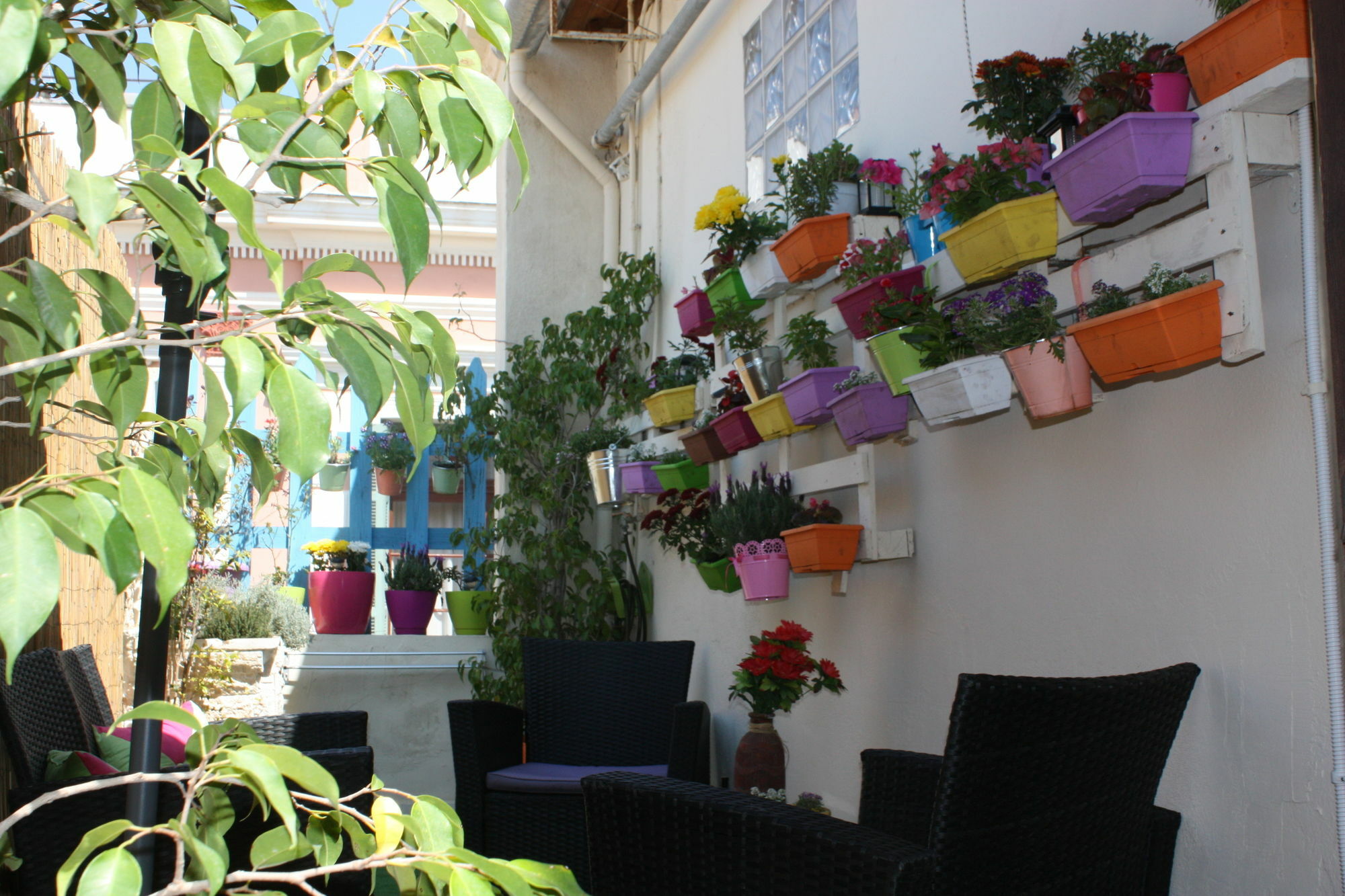 Appartement Mme Bassia Chania (Crete)