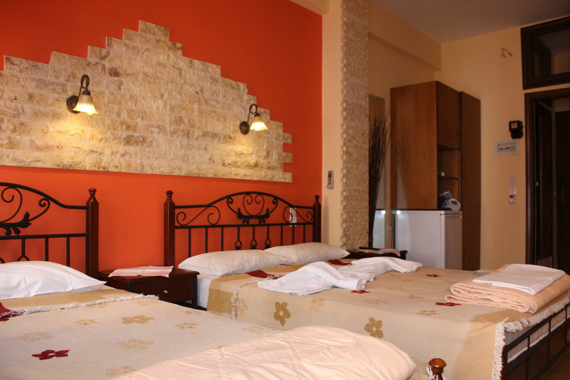 Mme Bassia Appartement *