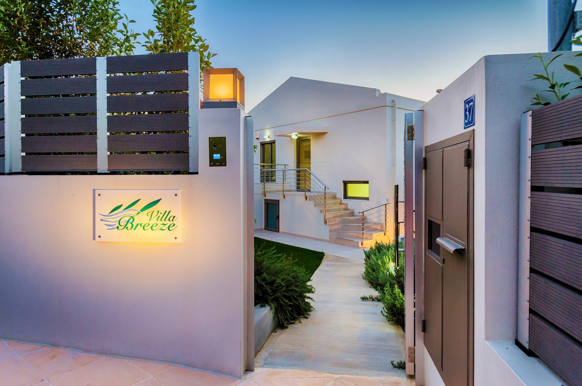 Sunlight Breeze Villa