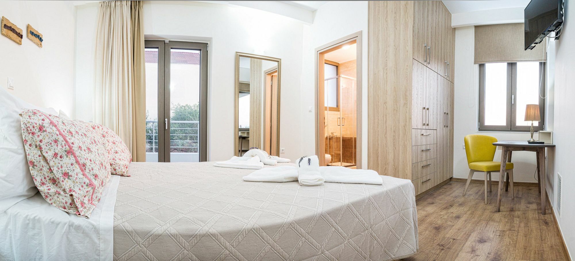 Sunlight Breeze Villa Chania (Crete)