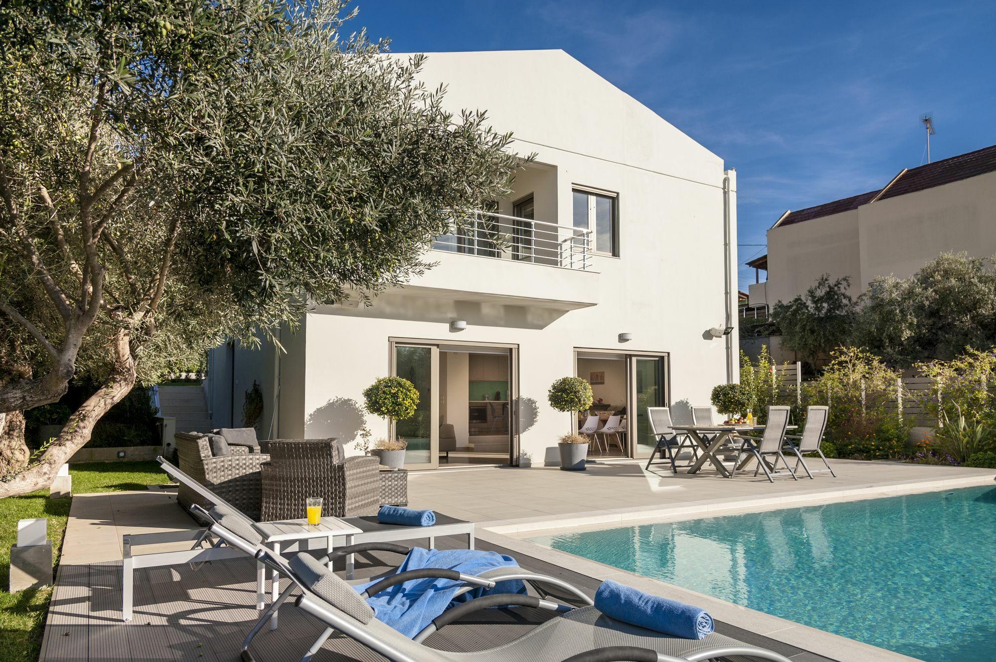 Sunlight Breeze Villa *