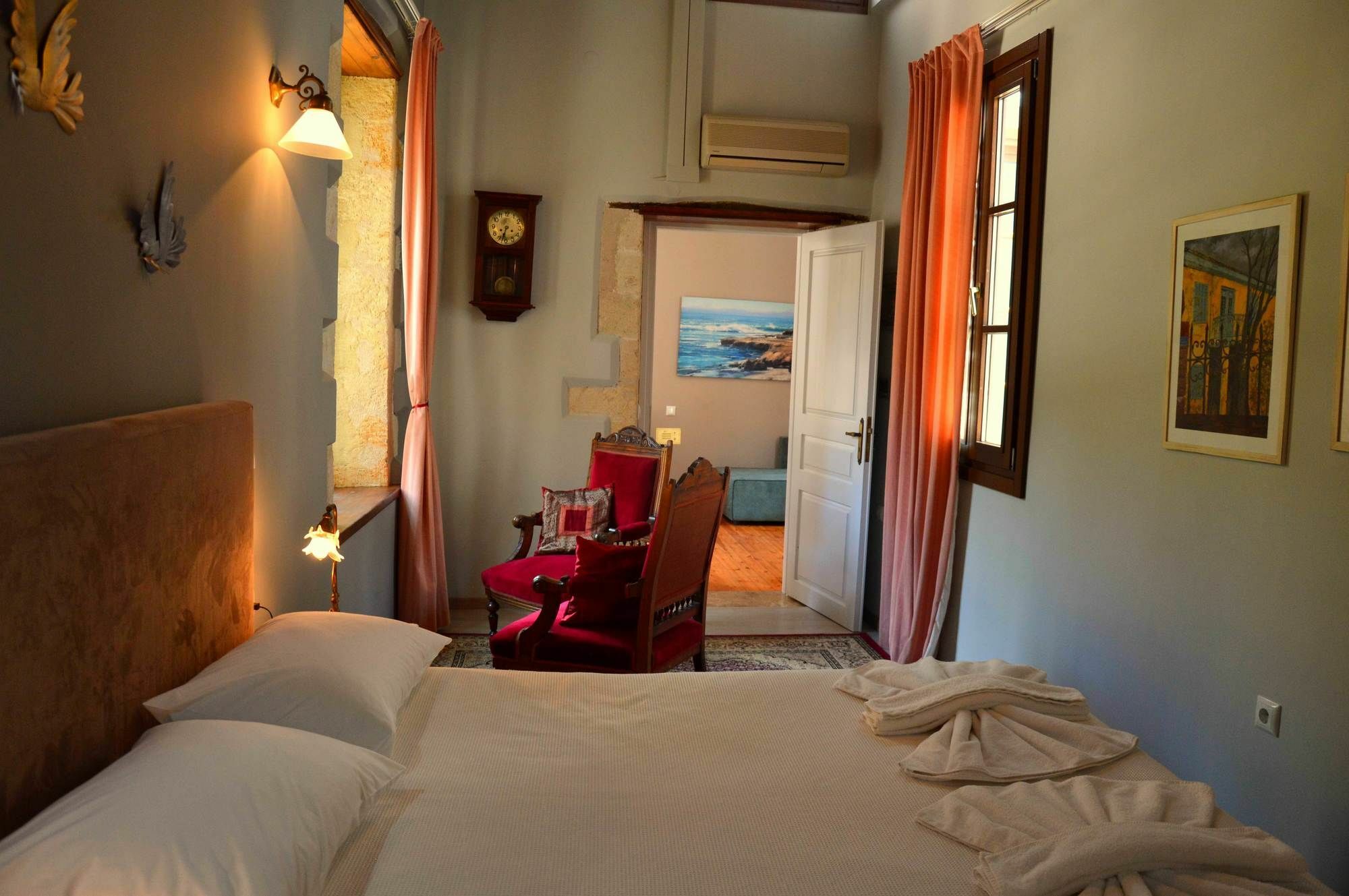 Erietta Hotel Chania (Crete)