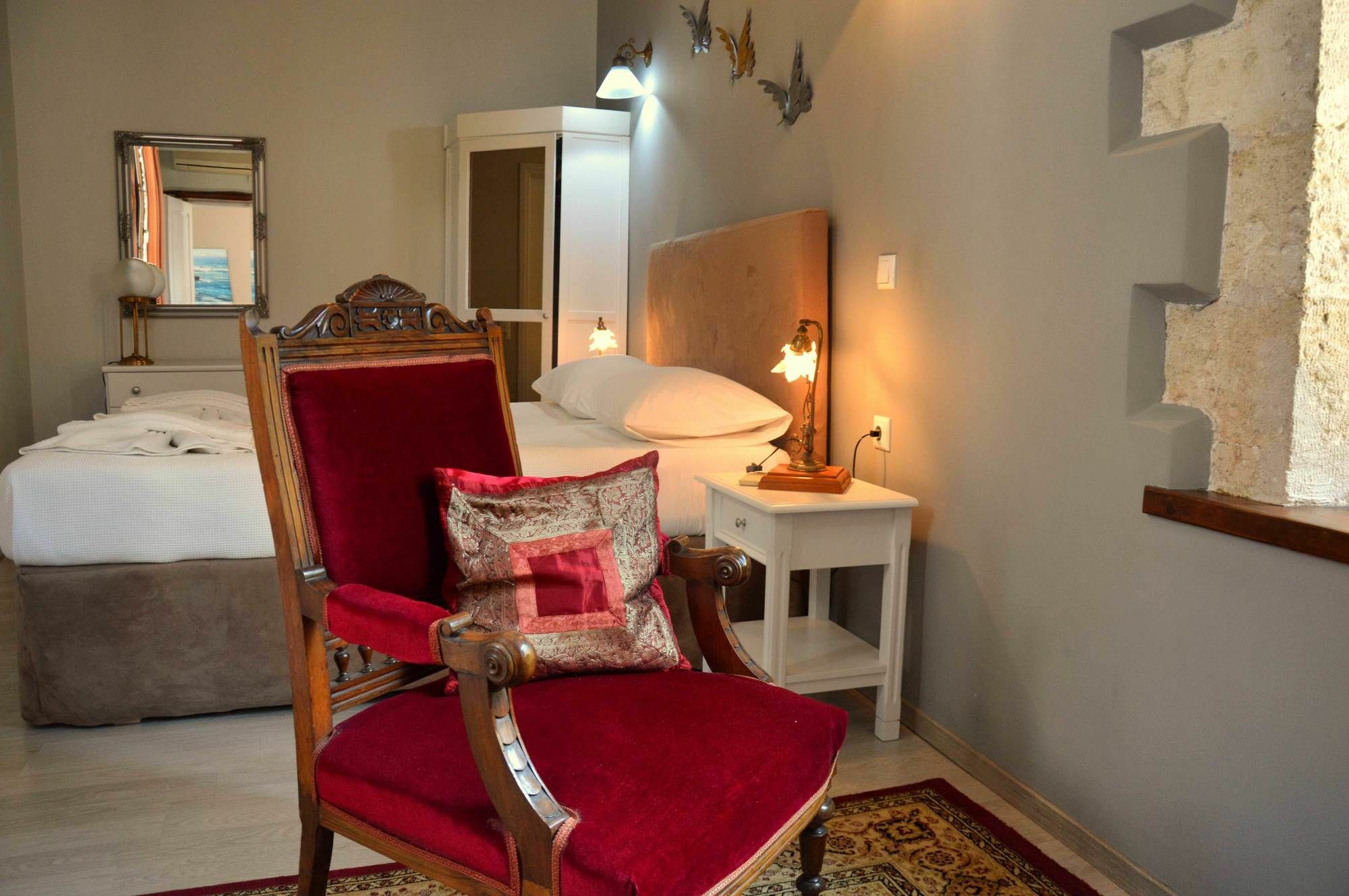 Erietta Hotel Chania (Crete)