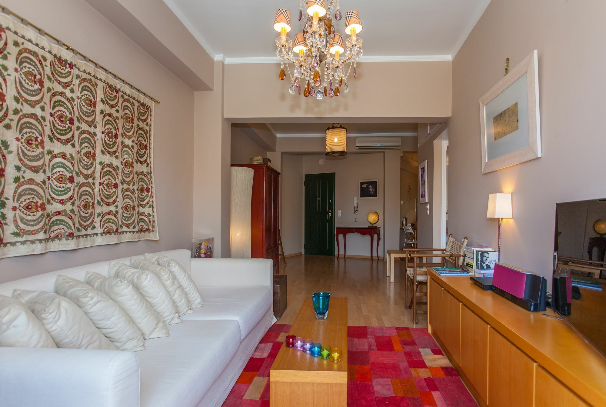 Apartment Spolia Art Maison