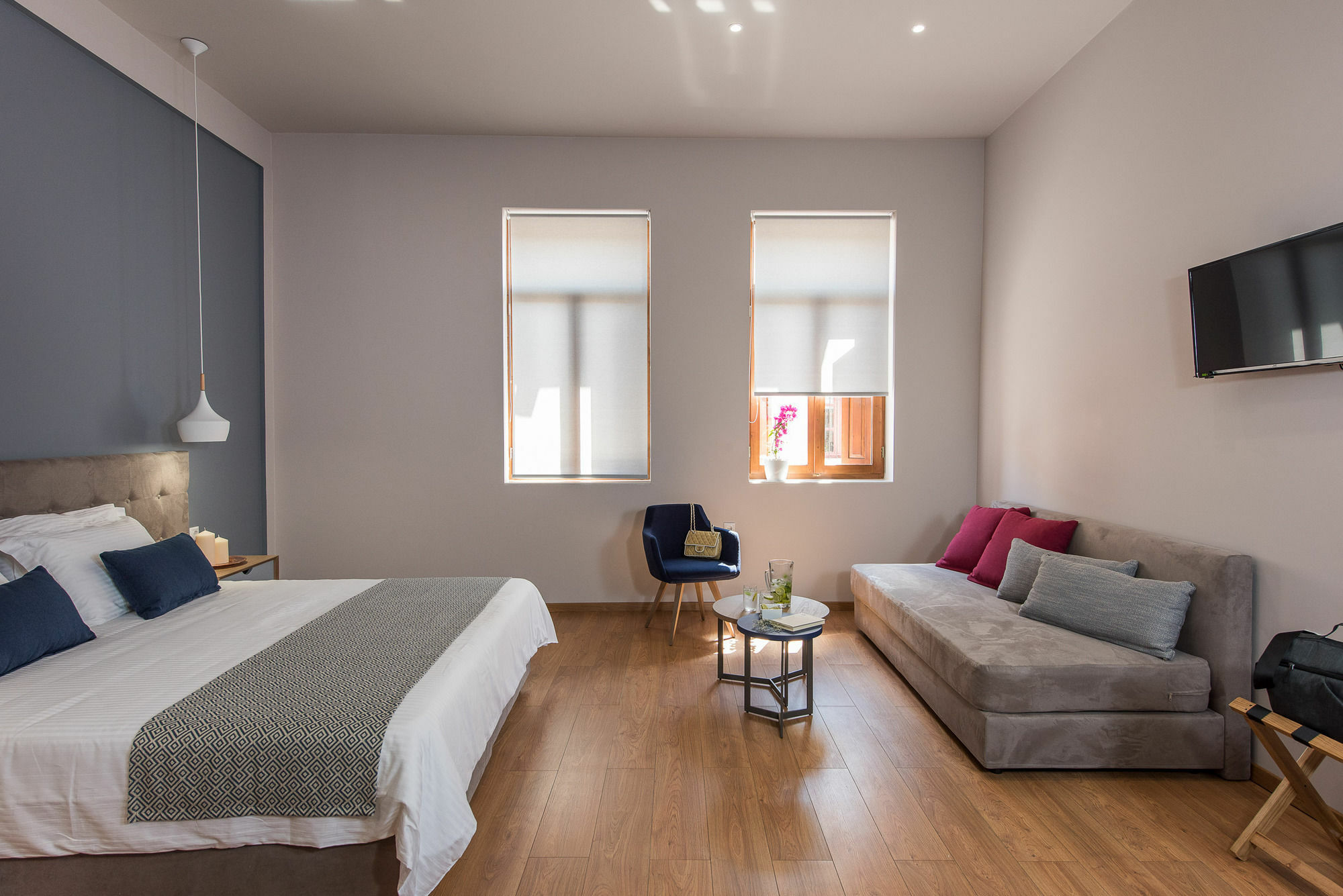 Bluebell Luxury Chania (Crete)