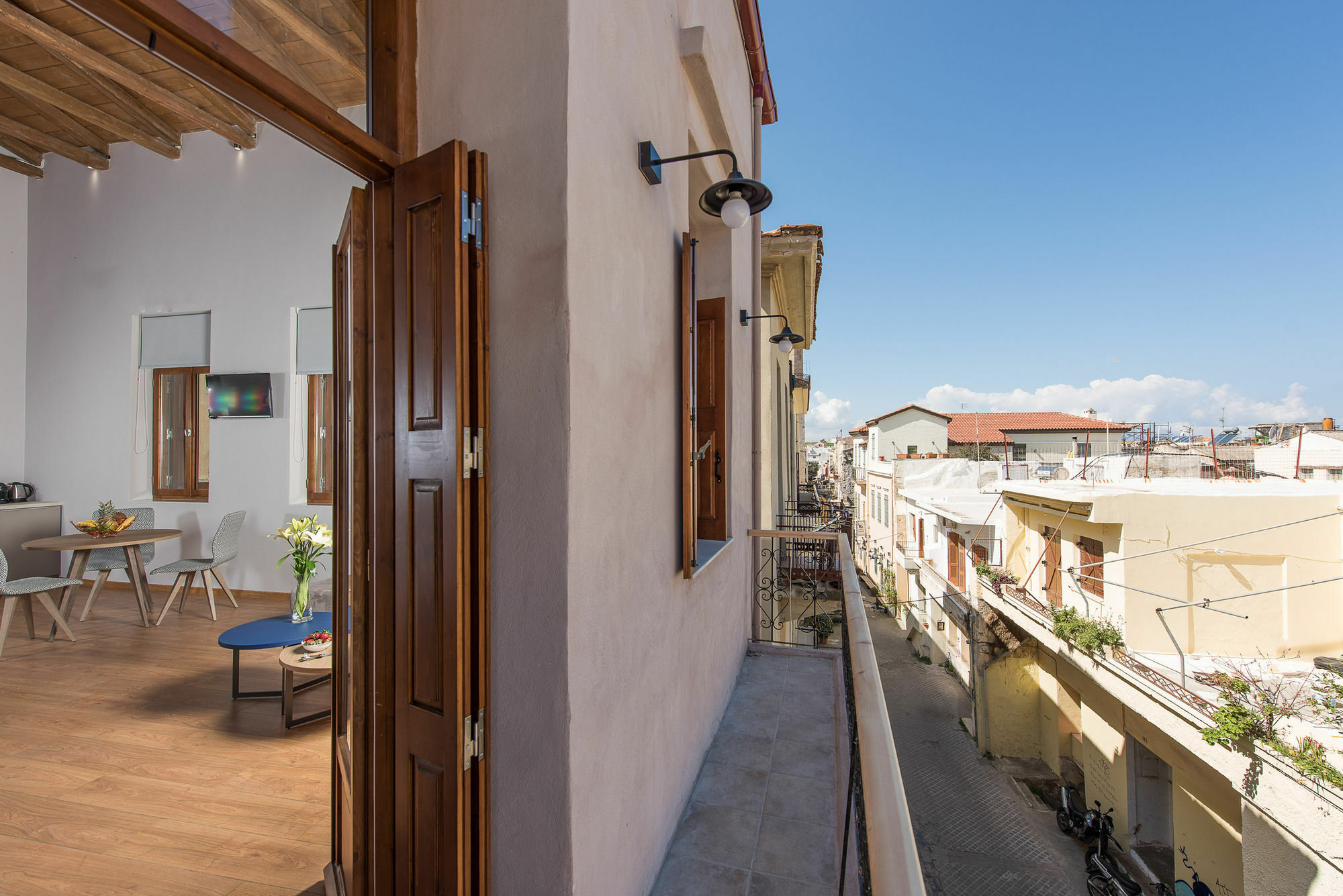 Aparthotel Bluebell Luxury Chania (Crete)