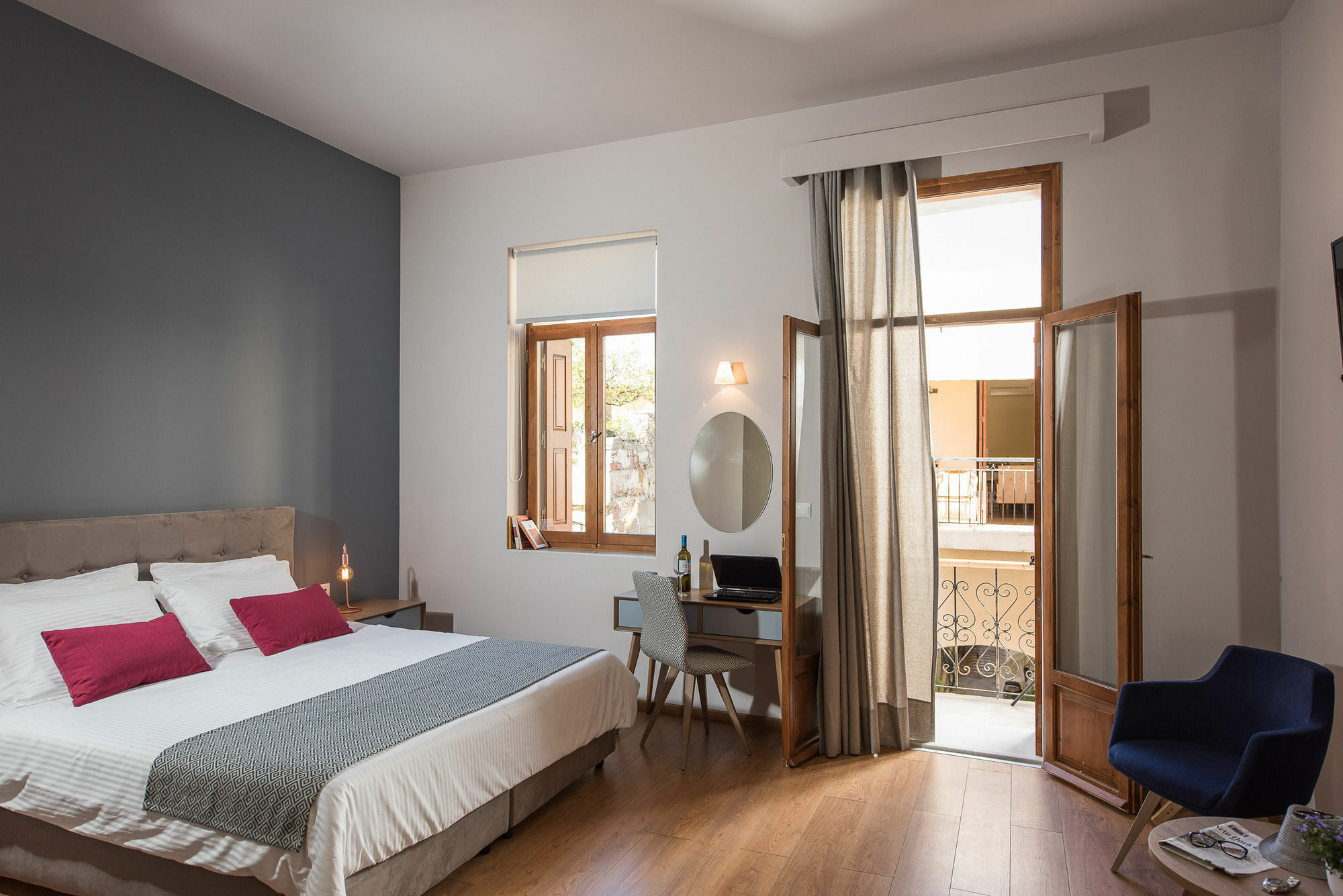 Aparthotel Bluebell Luxury Chania (Crete)