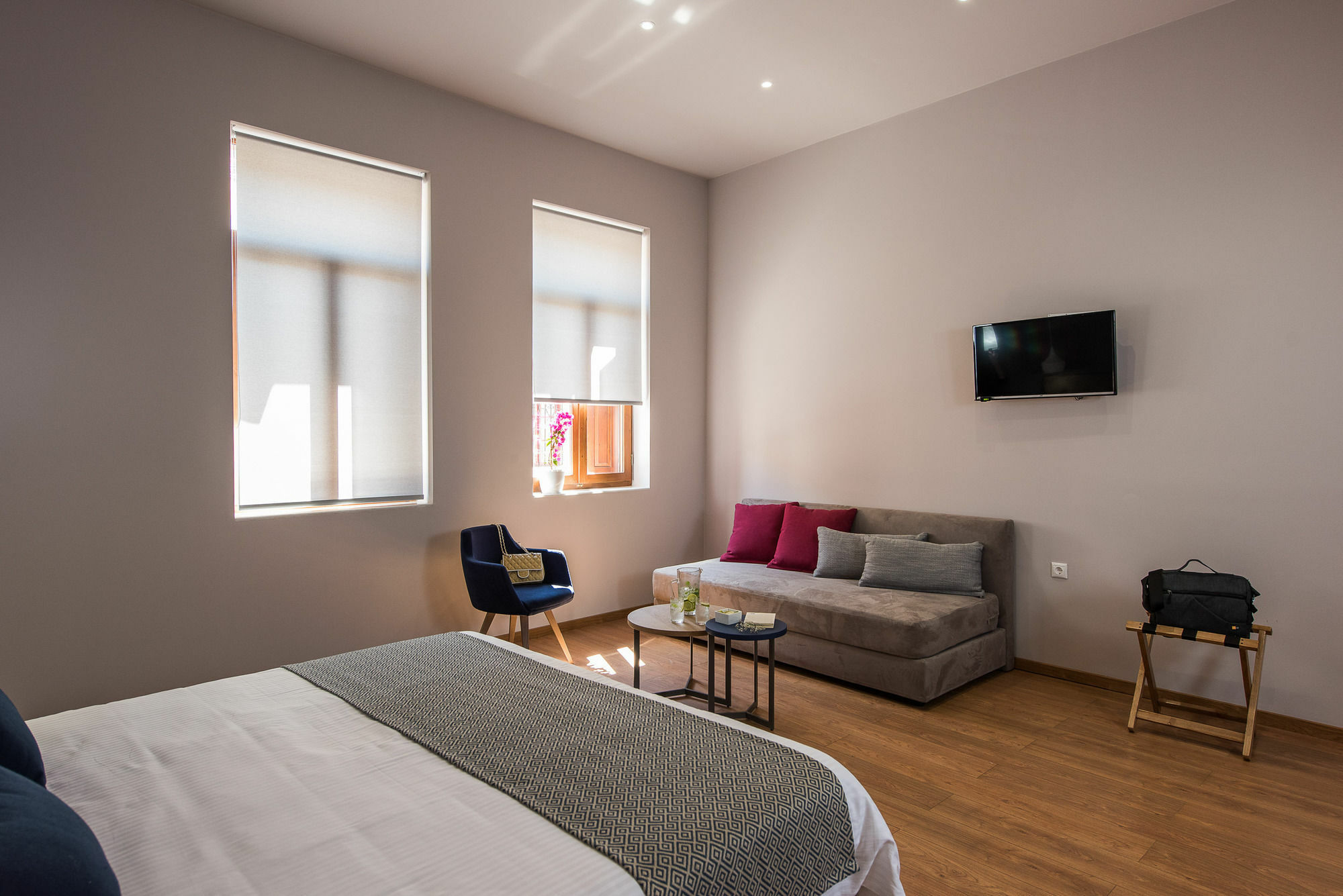 Bluebell Luxury Chania (Crete)