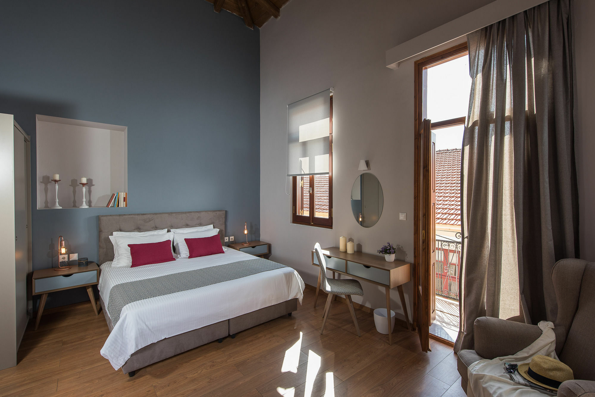 Aparthotel Bluebell Luxury Chania (Crete)