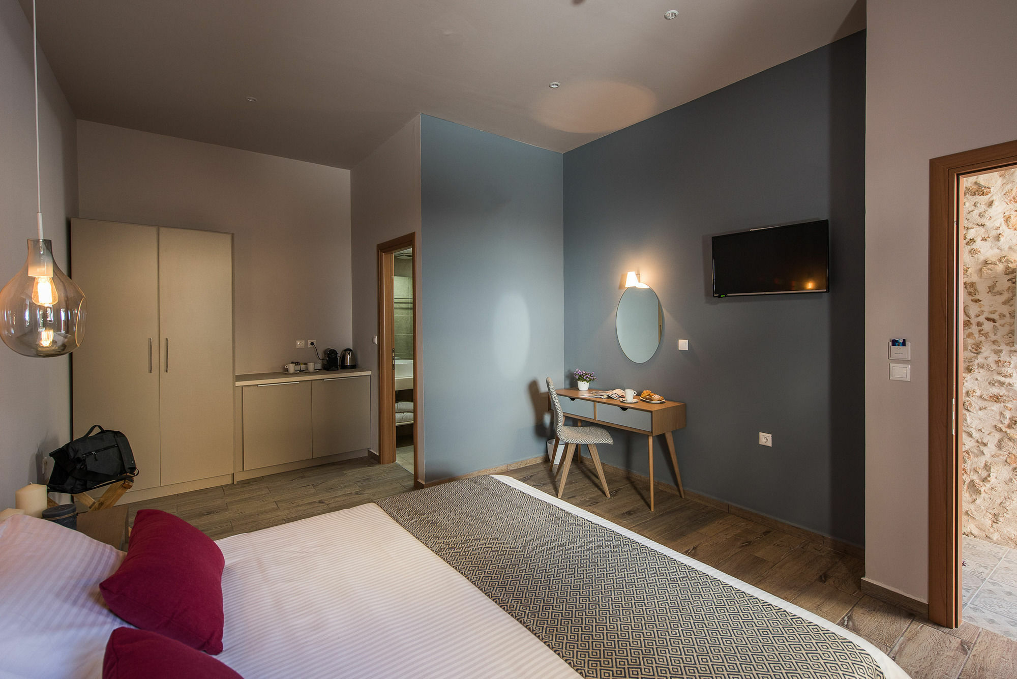Bluebell Luxury 3* Chania (Crete)