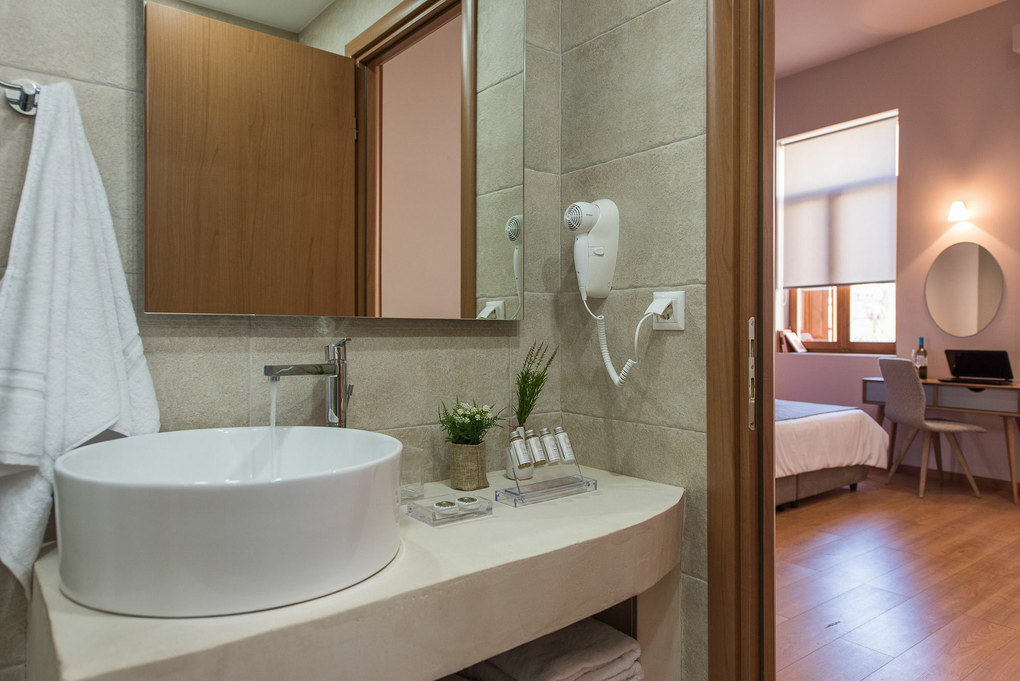 Bluebell Luxury 3* Chania (Crete)
