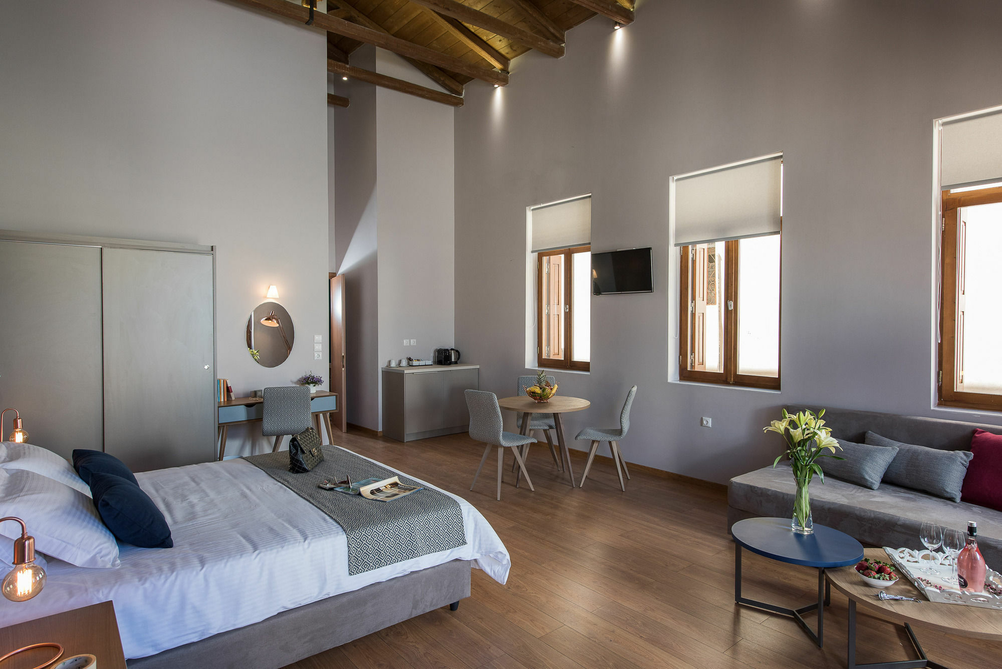 Bluebell Luxury 3* Chania (Crete)